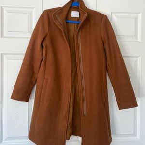 Camel Coat